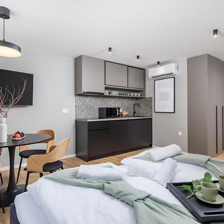 רייקה Apartments Penkala 3 מראה חיצוני תמונה