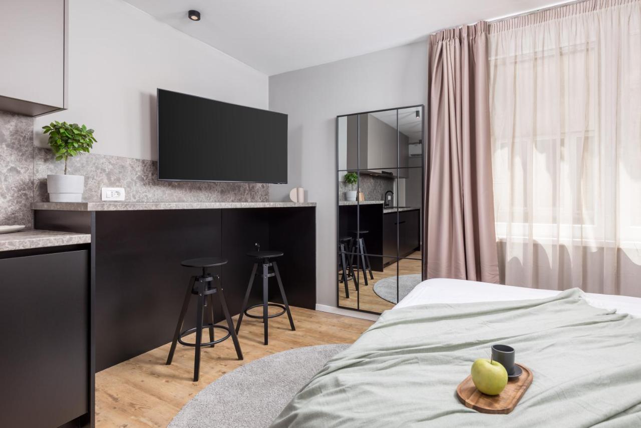 רייקה Apartments Penkala 3 מראה חיצוני תמונה