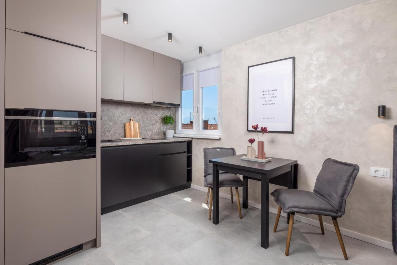 רייקה Apartments Penkala 3 מראה חיצוני תמונה