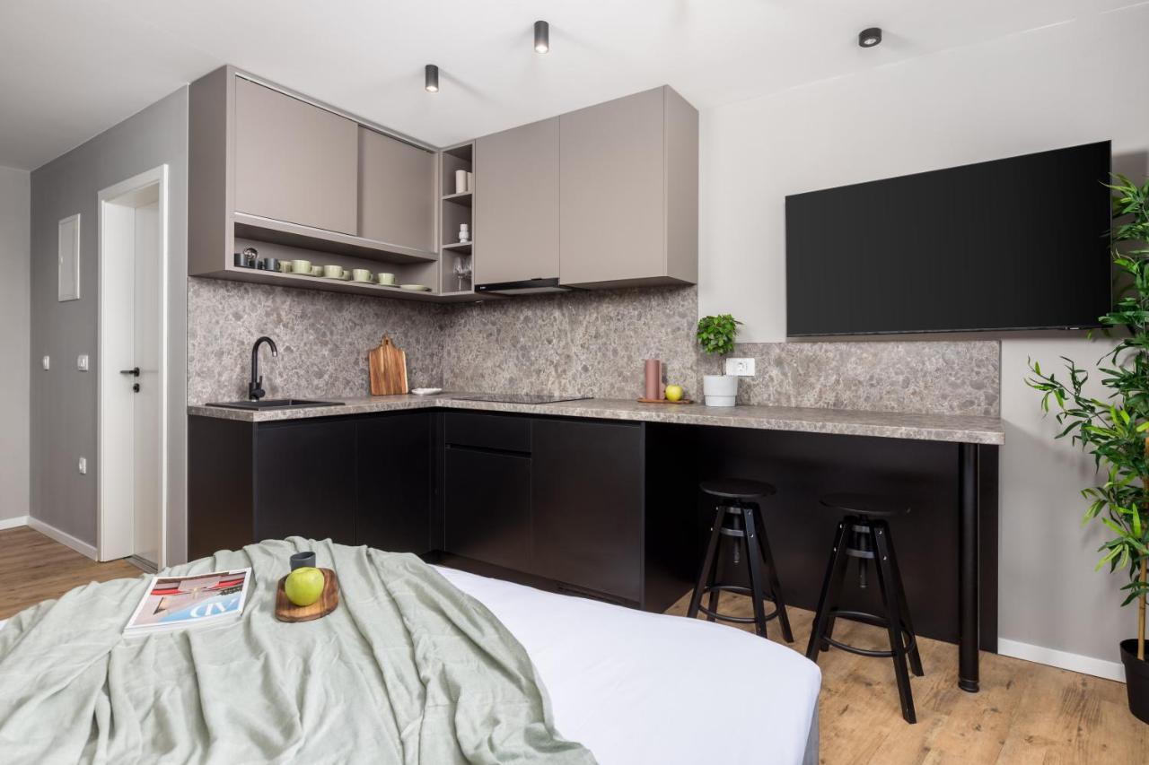 רייקה Apartments Penkala 3 מראה חיצוני תמונה
