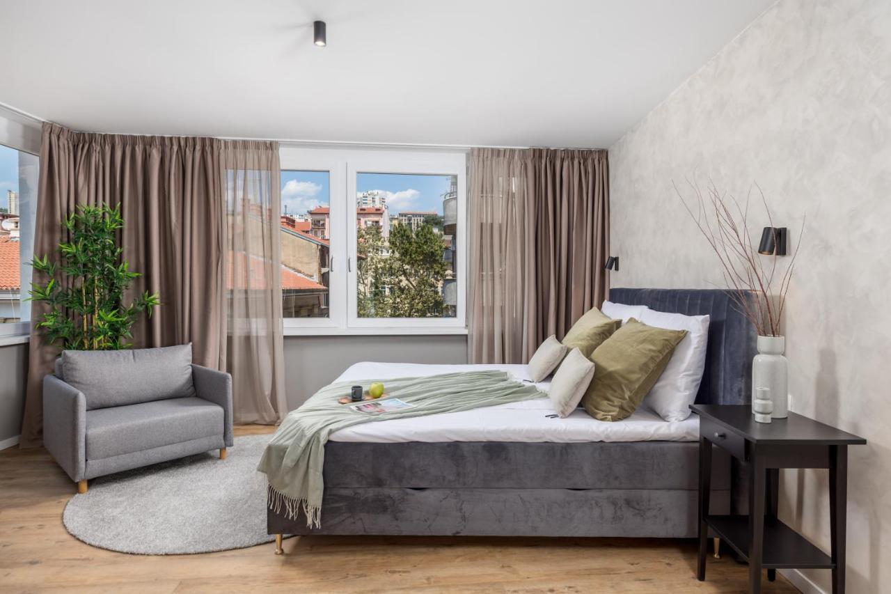 רייקה Apartments Penkala 3 מראה חיצוני תמונה