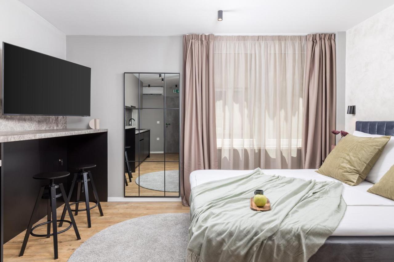 רייקה Apartments Penkala 3 מראה חיצוני תמונה