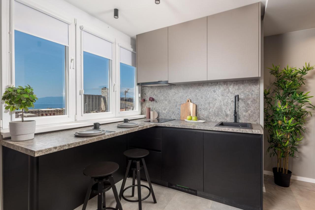 רייקה Apartments Penkala 3 מראה חיצוני תמונה