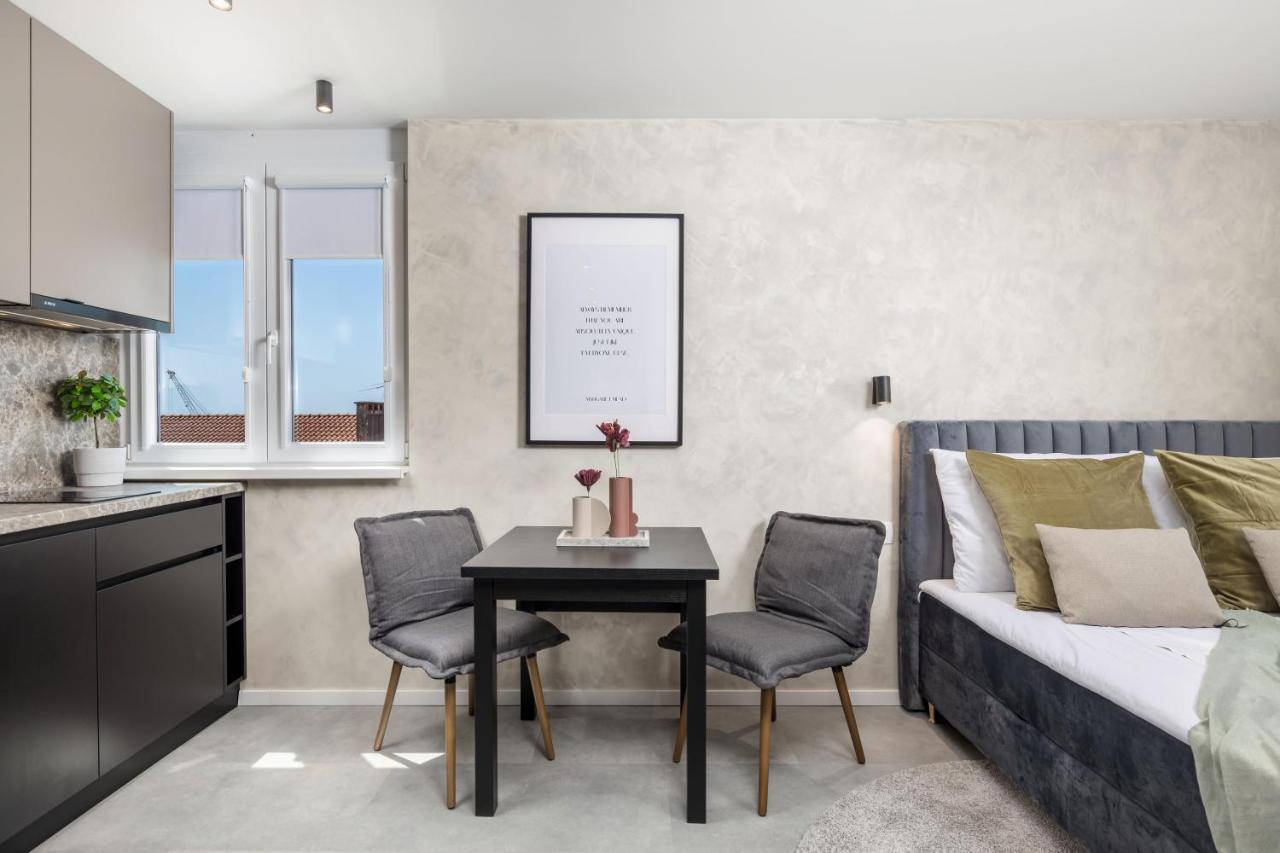 רייקה Apartments Penkala 3 מראה חיצוני תמונה