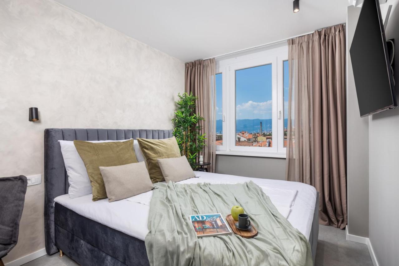 רייקה Apartments Penkala 3 מראה חיצוני תמונה