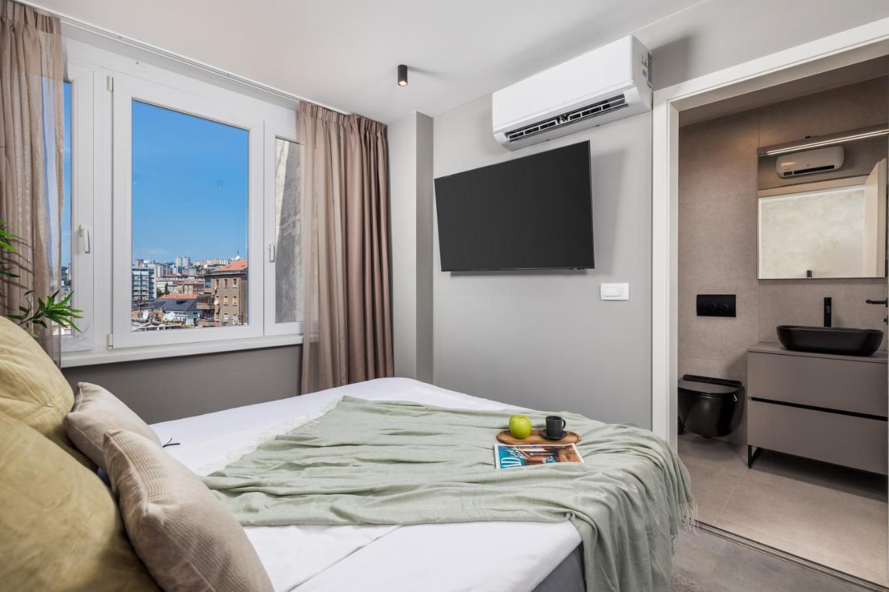 רייקה Apartments Penkala 3 מראה חיצוני תמונה