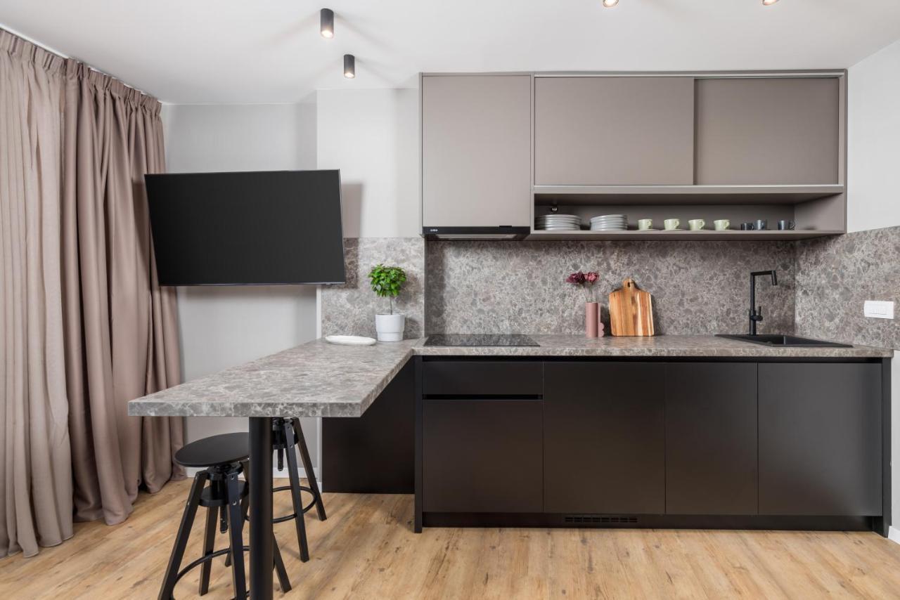 רייקה Apartments Penkala 3 מראה חיצוני תמונה