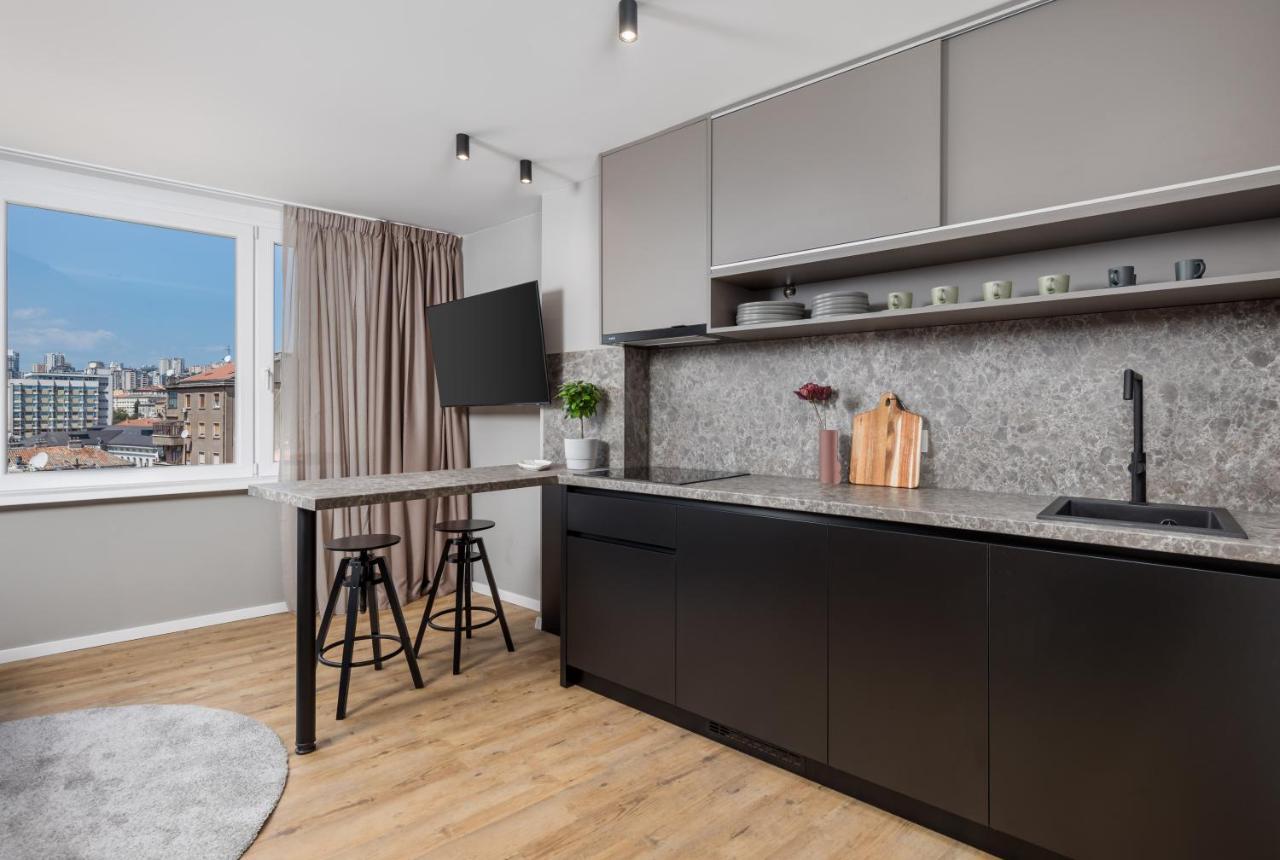 רייקה Apartments Penkala 3 מראה חיצוני תמונה