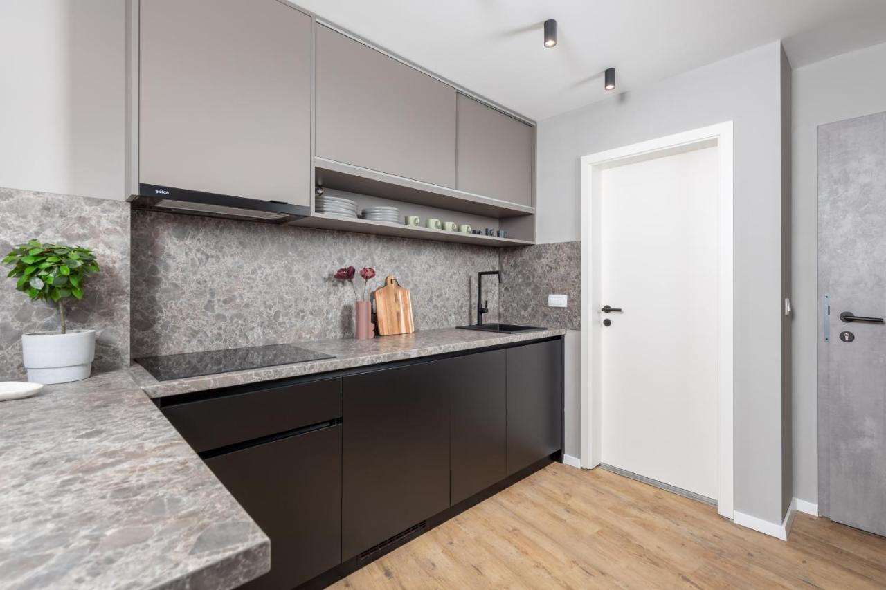 רייקה Apartments Penkala 3 מראה חיצוני תמונה