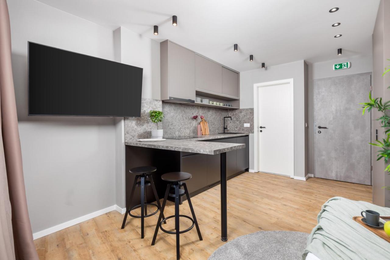 רייקה Apartments Penkala 3 מראה חיצוני תמונה