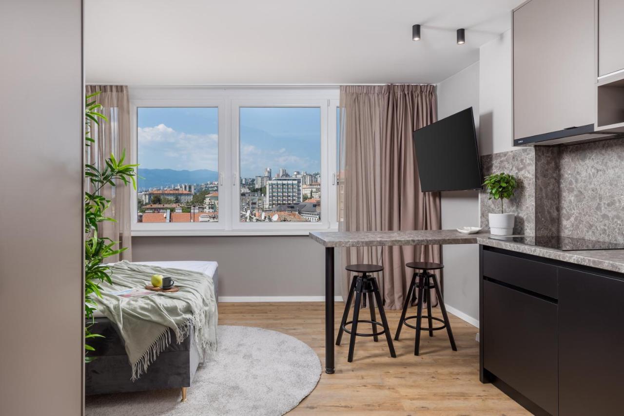רייקה Apartments Penkala 3 מראה חיצוני תמונה