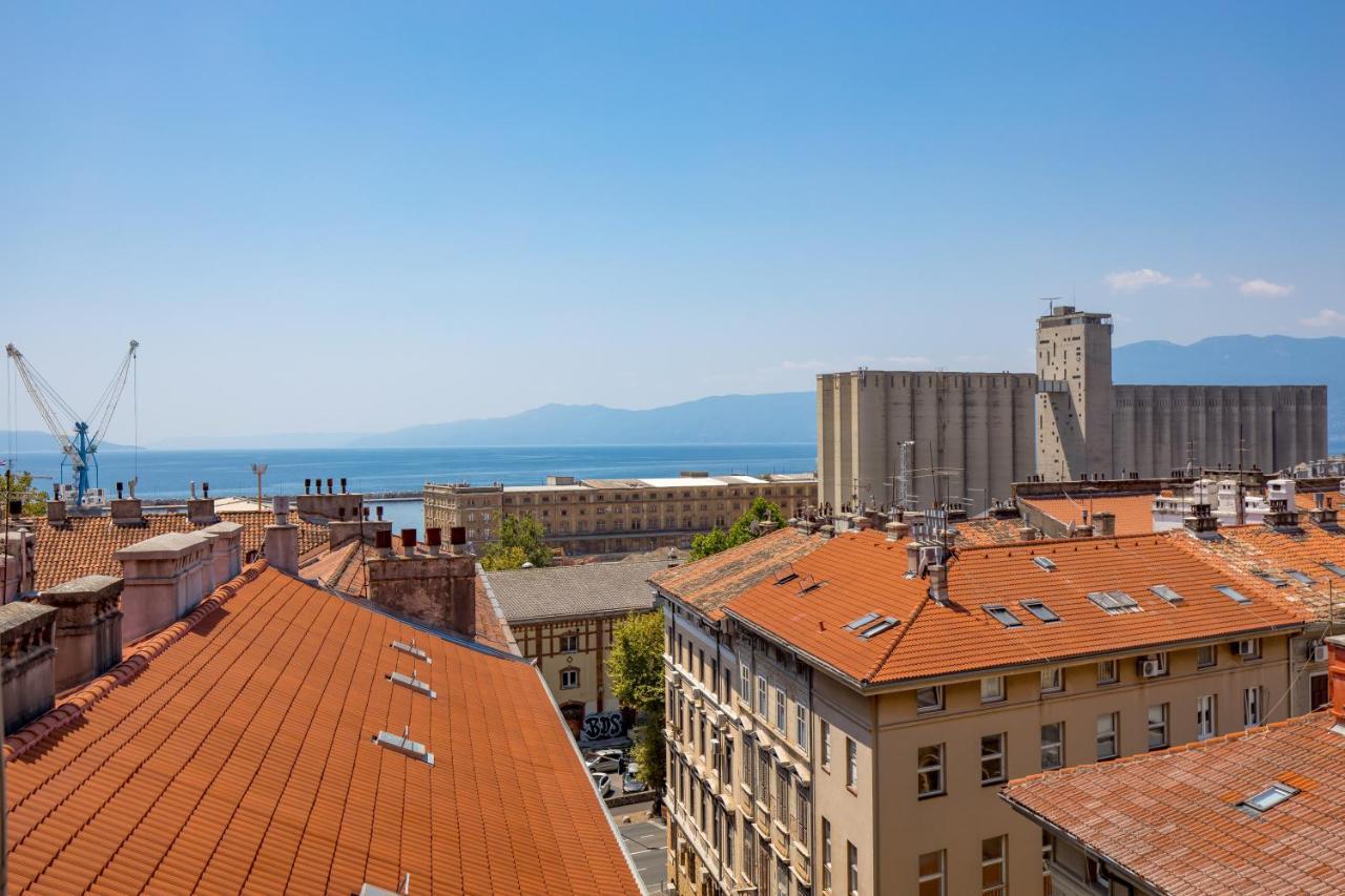 רייקה Apartments Penkala 3 מראה חיצוני תמונה