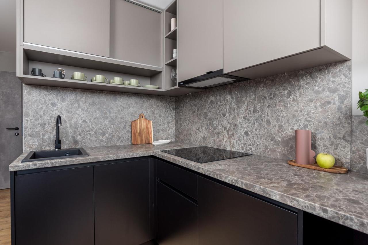 רייקה Apartments Penkala 3 מראה חיצוני תמונה