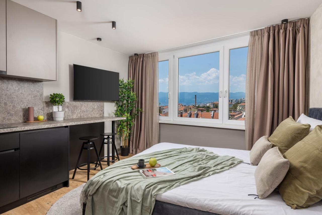 רייקה Apartments Penkala 3 מראה חיצוני תמונה
