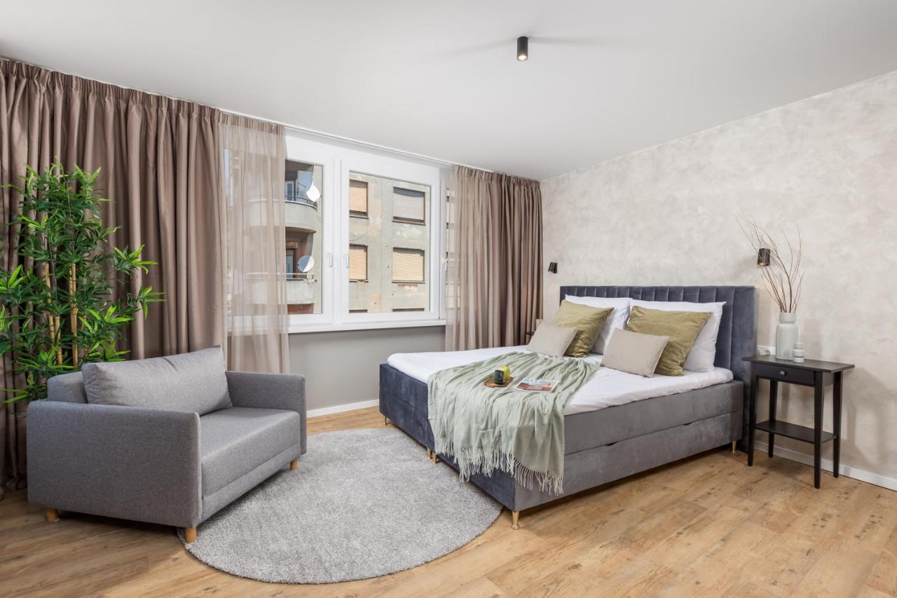 רייקה Apartments Penkala 3 מראה חיצוני תמונה