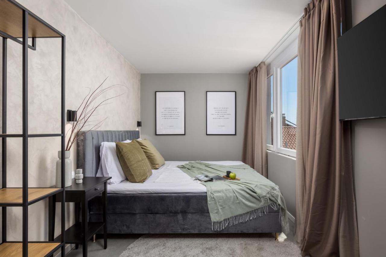 רייקה Apartments Penkala 3 מראה חיצוני תמונה