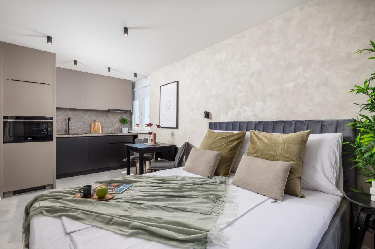 רייקה Apartments Penkala 3 מראה חיצוני תמונה