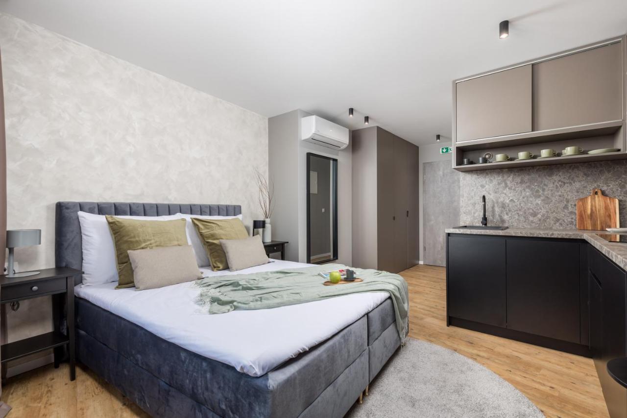 רייקה Apartments Penkala 3 מראה חיצוני תמונה