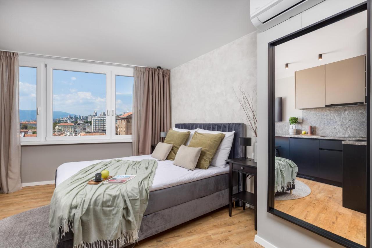 רייקה Apartments Penkala 3 מראה חיצוני תמונה