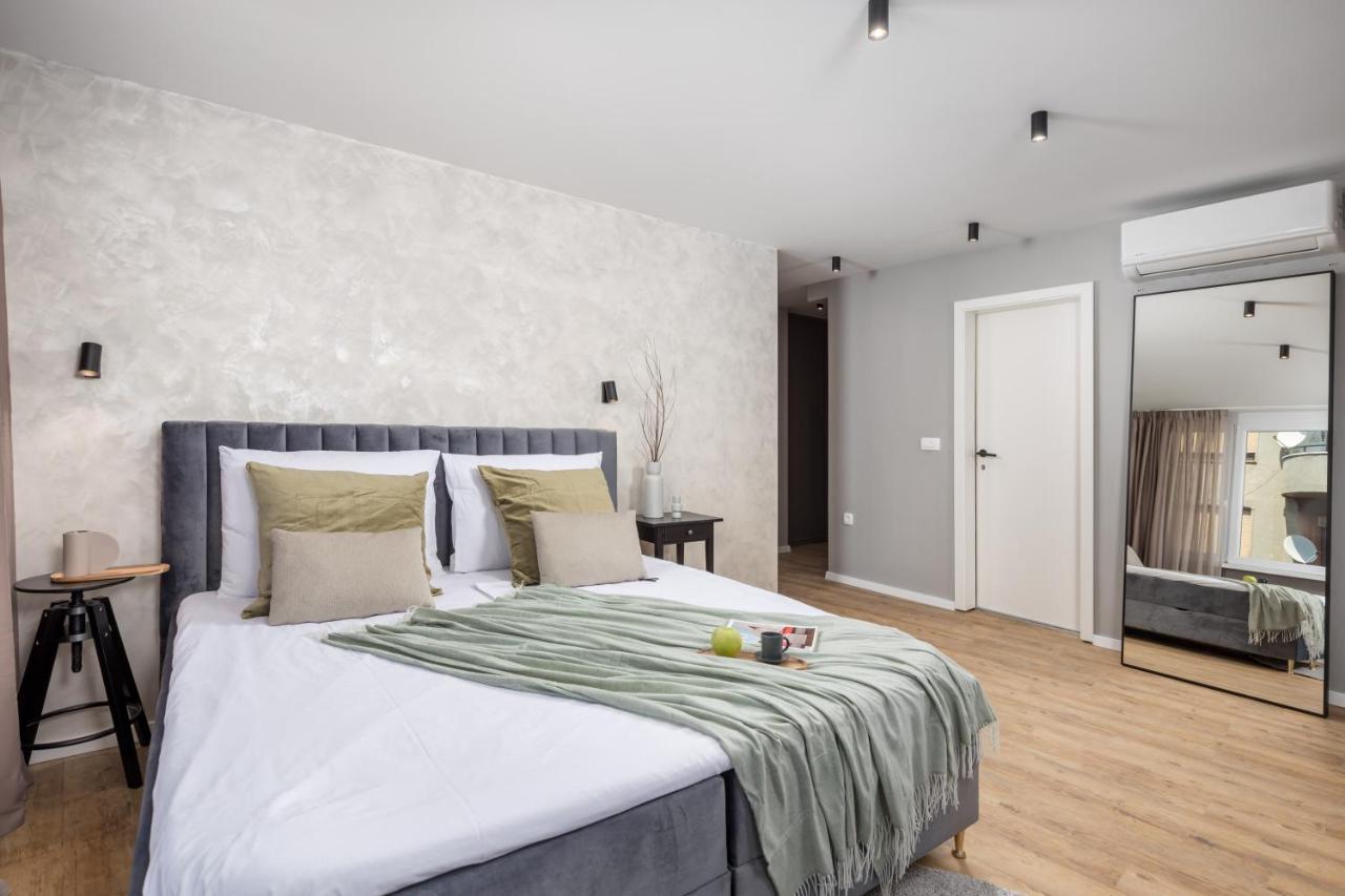 רייקה Apartments Penkala 3 מראה חיצוני תמונה