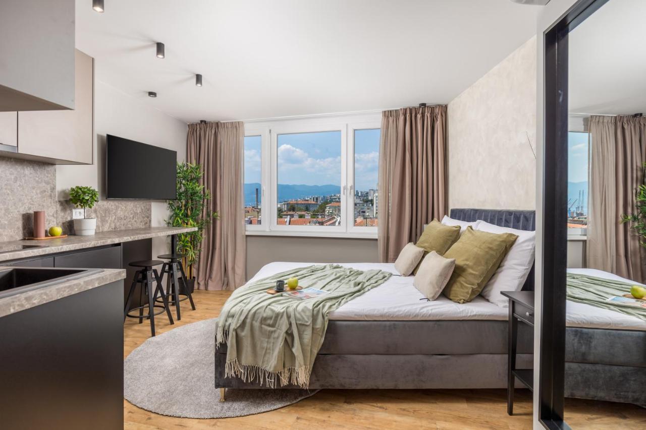 רייקה Apartments Penkala 3 מראה חיצוני תמונה