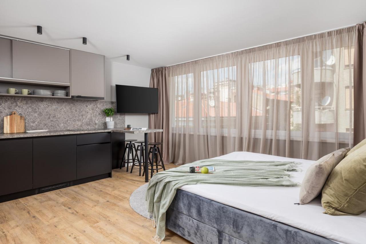 רייקה Apartments Penkala 3 מראה חיצוני תמונה