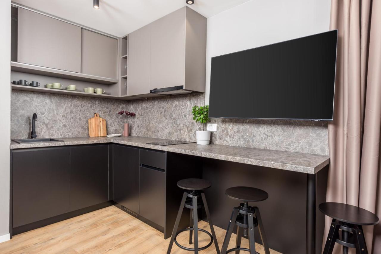 רייקה Apartments Penkala 3 מראה חיצוני תמונה