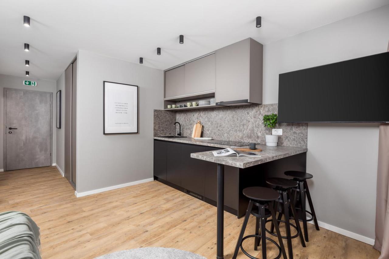רייקה Apartments Penkala 3 מראה חיצוני תמונה