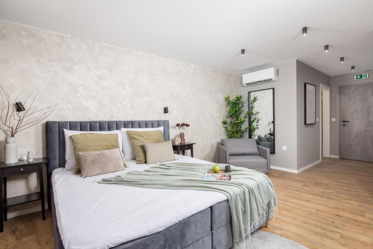 רייקה Apartments Penkala 3 מראה חיצוני תמונה