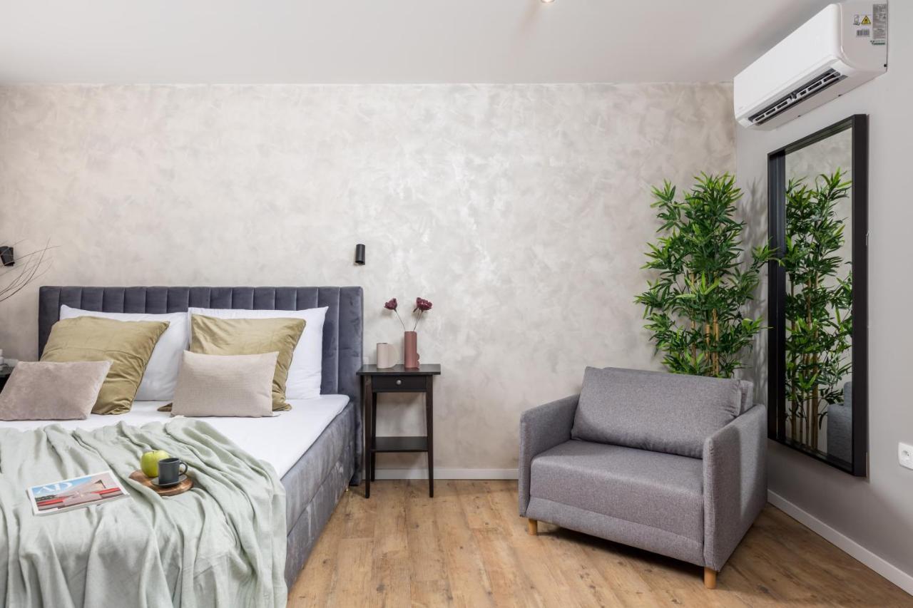 רייקה Apartments Penkala 3 מראה חיצוני תמונה