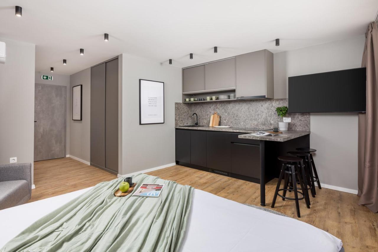 רייקה Apartments Penkala 3 מראה חיצוני תמונה