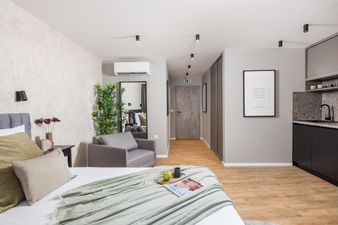 רייקה Apartments Penkala 3 מראה חיצוני תמונה