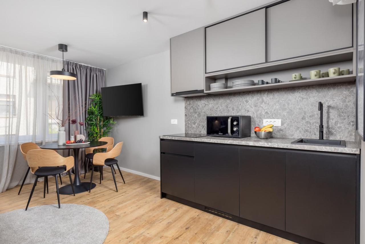 רייקה Apartments Penkala 3 מראה חיצוני תמונה