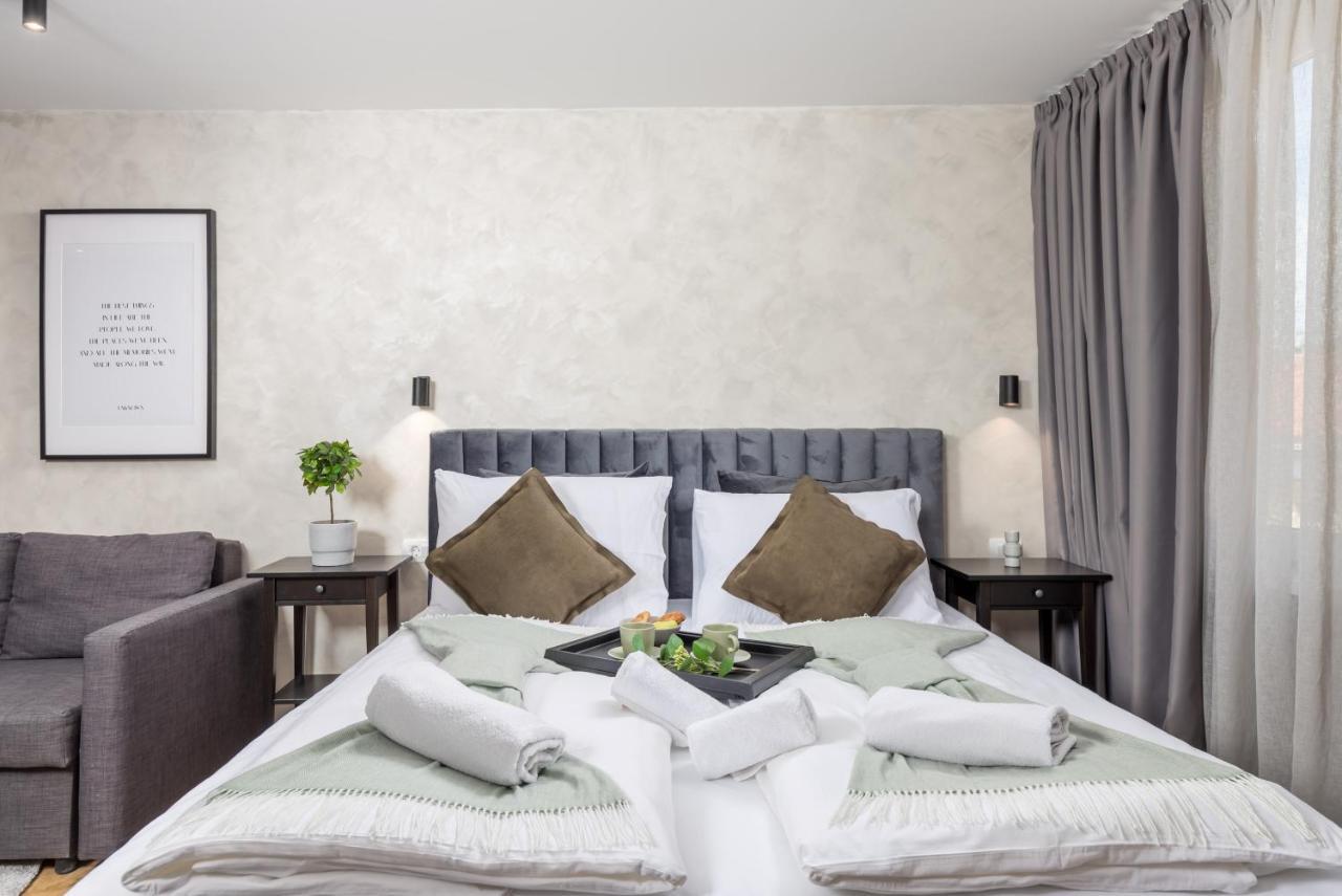רייקה Apartments Penkala 3 מראה חיצוני תמונה