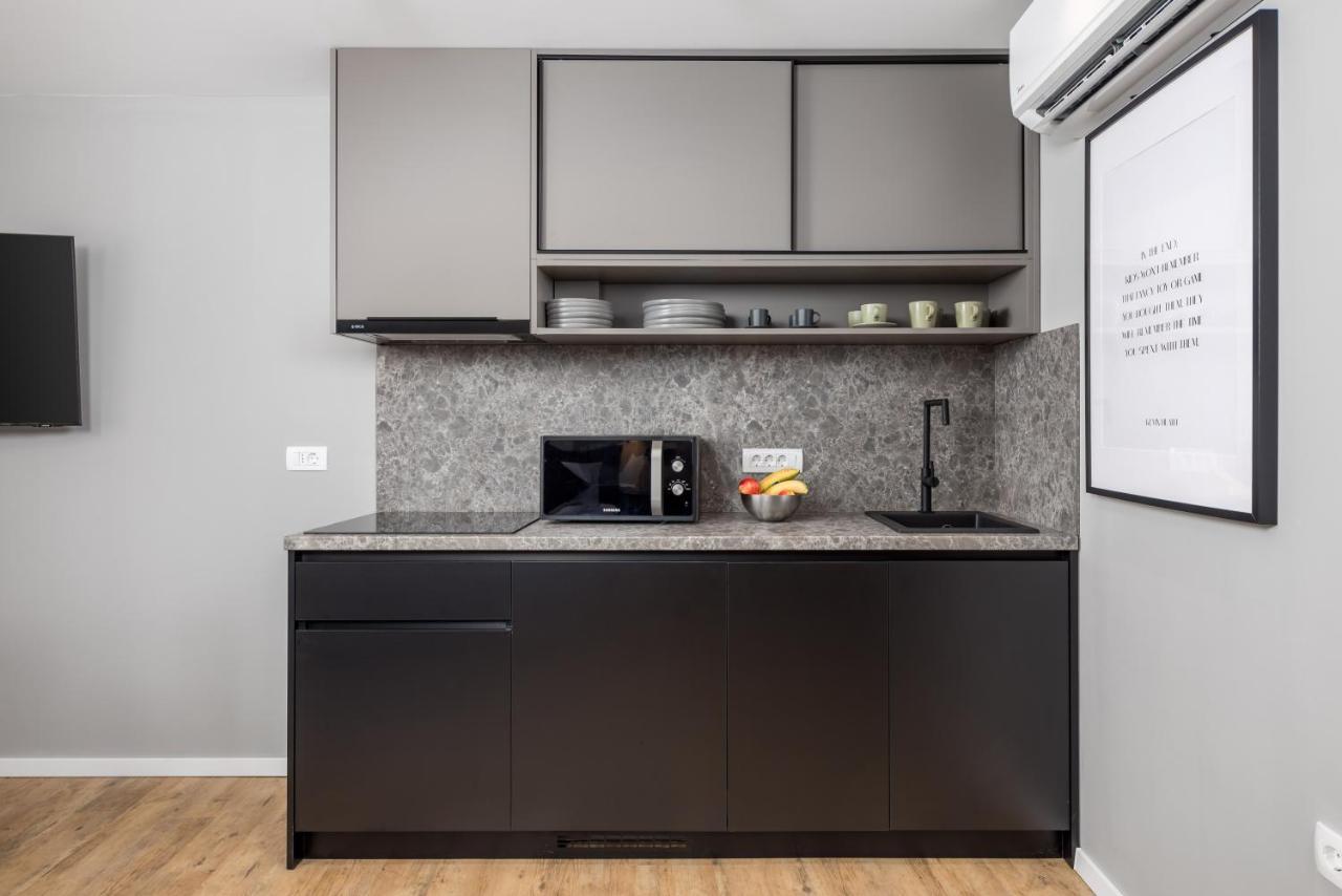 רייקה Apartments Penkala 3 מראה חיצוני תמונה