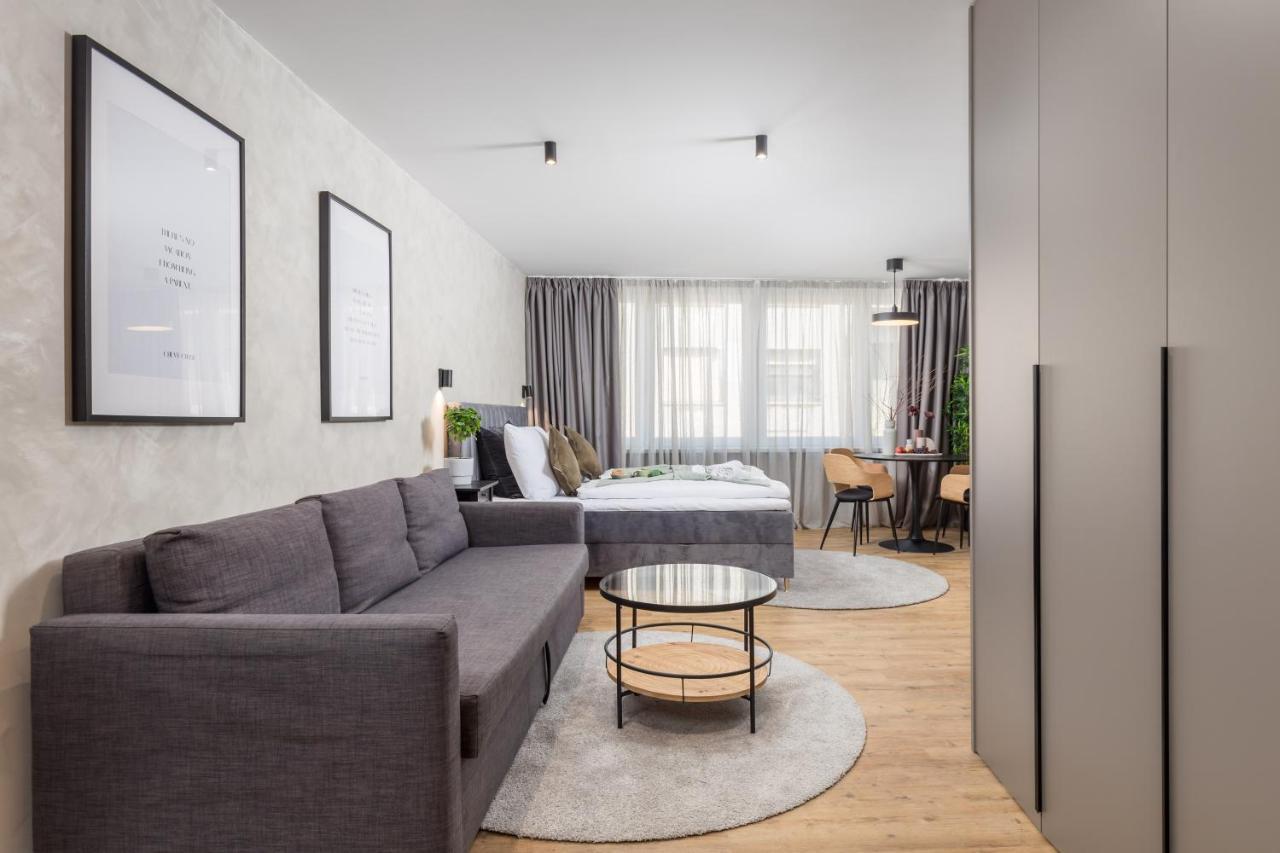 רייקה Apartments Penkala 3 מראה חיצוני תמונה