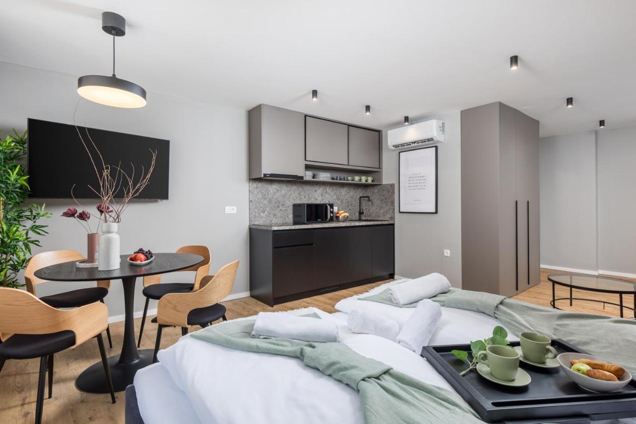 רייקה Apartments Penkala 3 מראה חיצוני תמונה