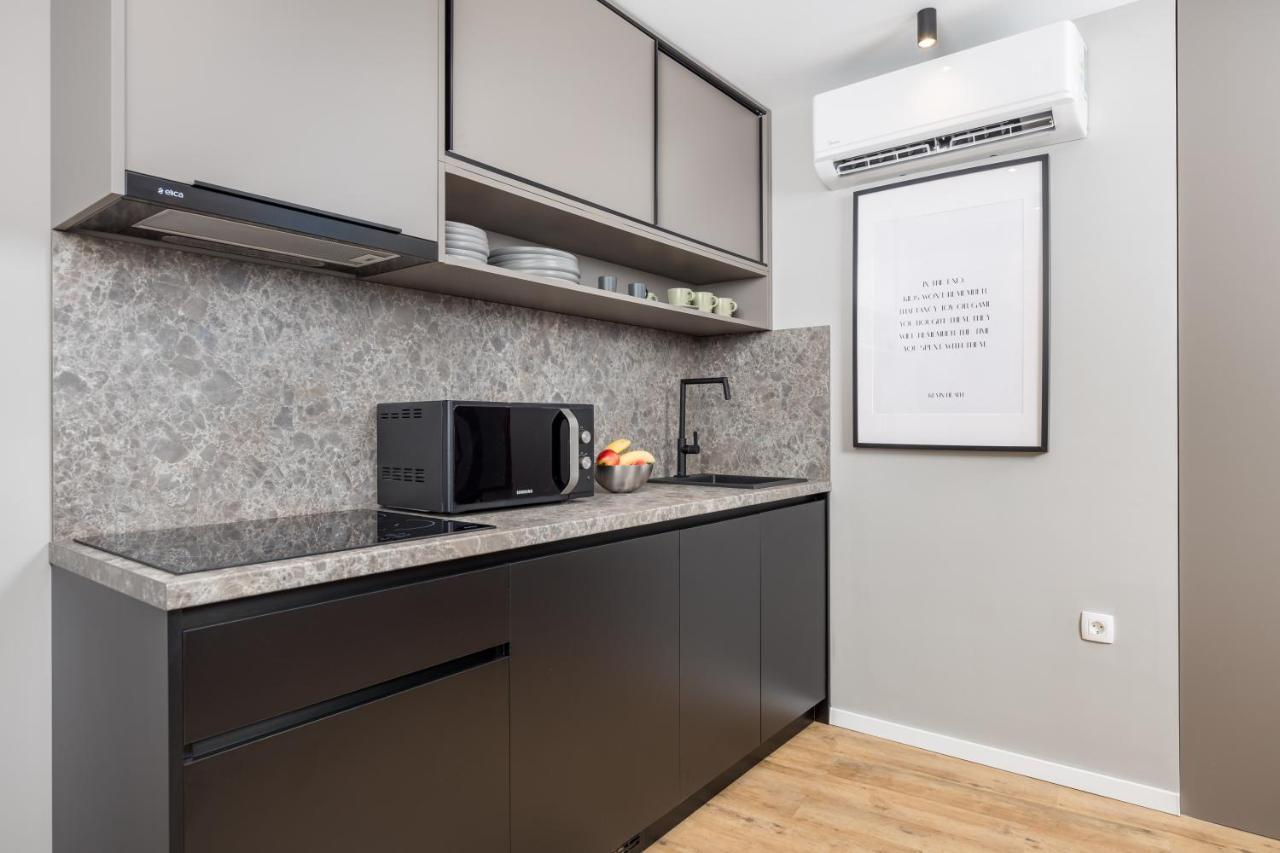 רייקה Apartments Penkala 3 מראה חיצוני תמונה
