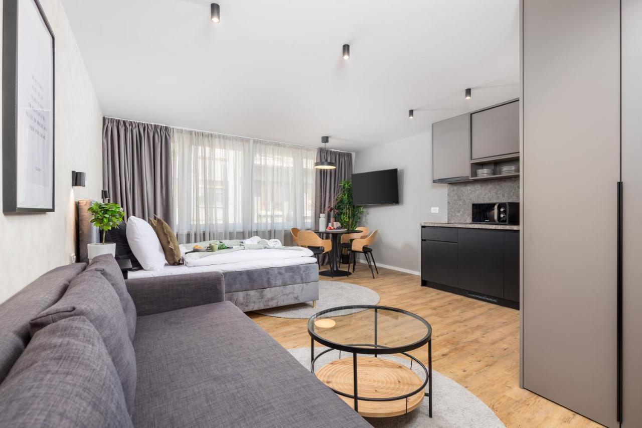 רייקה Apartments Penkala 3 מראה חיצוני תמונה